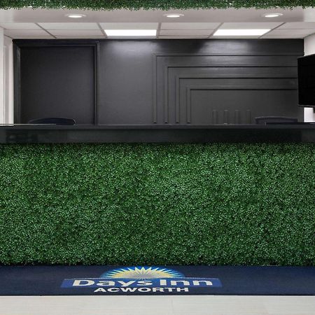 Days Inn By Wyndham Acworth Extérieur photo