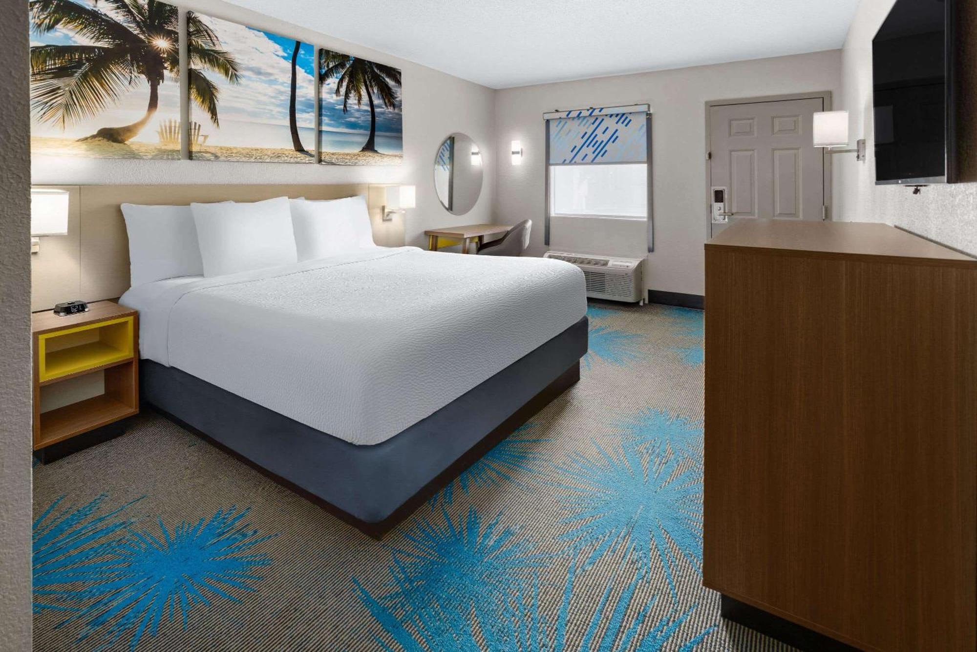 Days Inn By Wyndham Acworth Extérieur photo