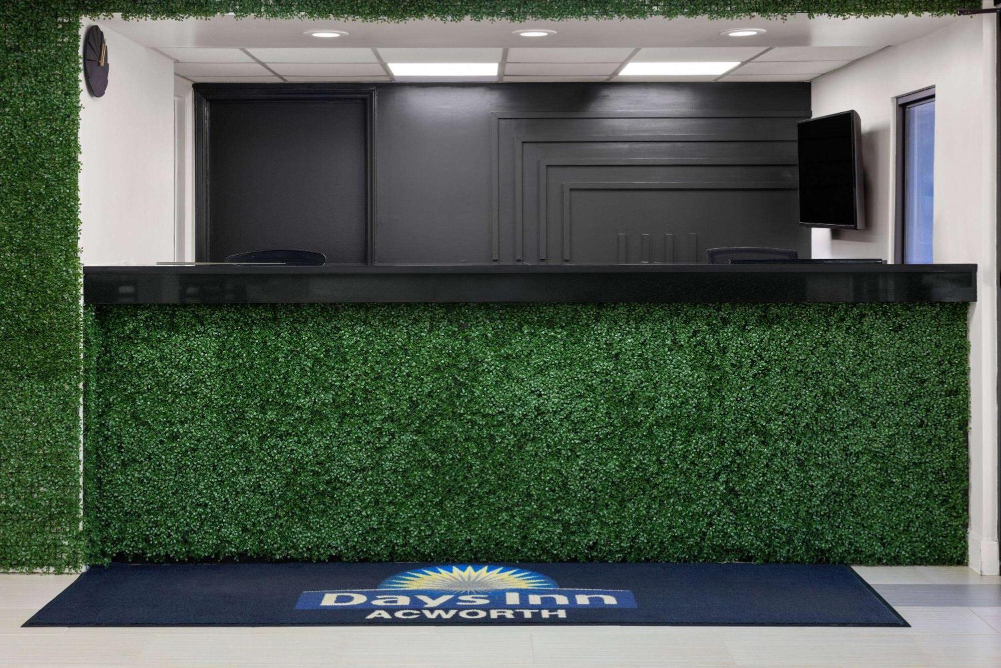 Days Inn By Wyndham Acworth Extérieur photo