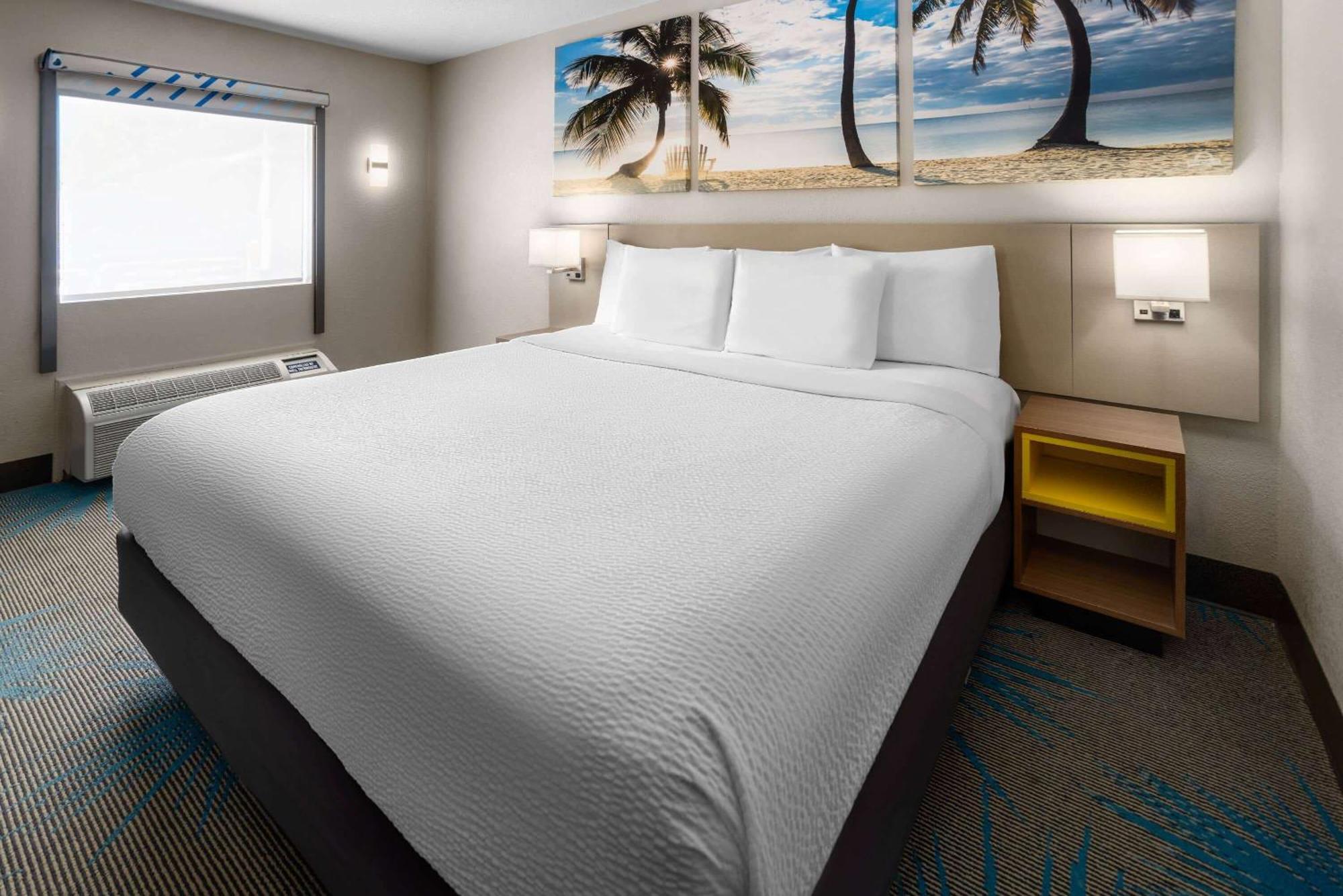 Days Inn By Wyndham Acworth Extérieur photo