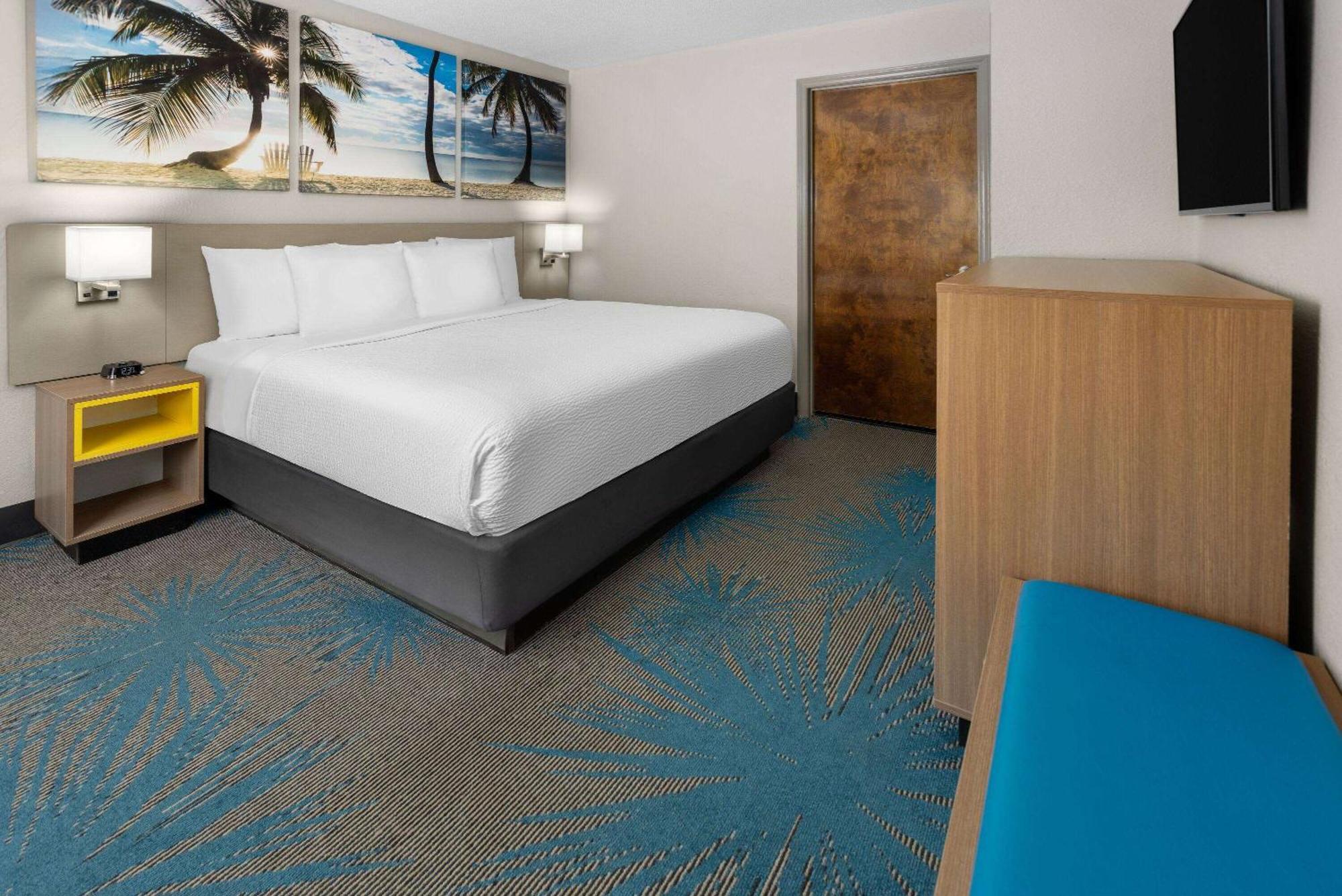 Days Inn By Wyndham Acworth Extérieur photo