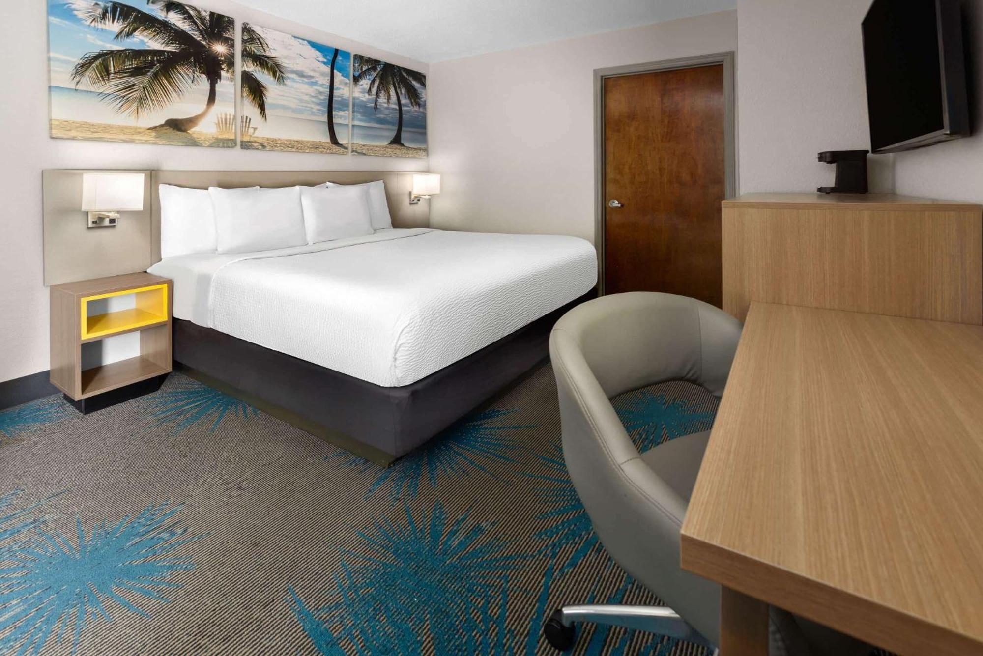 Days Inn By Wyndham Acworth Extérieur photo