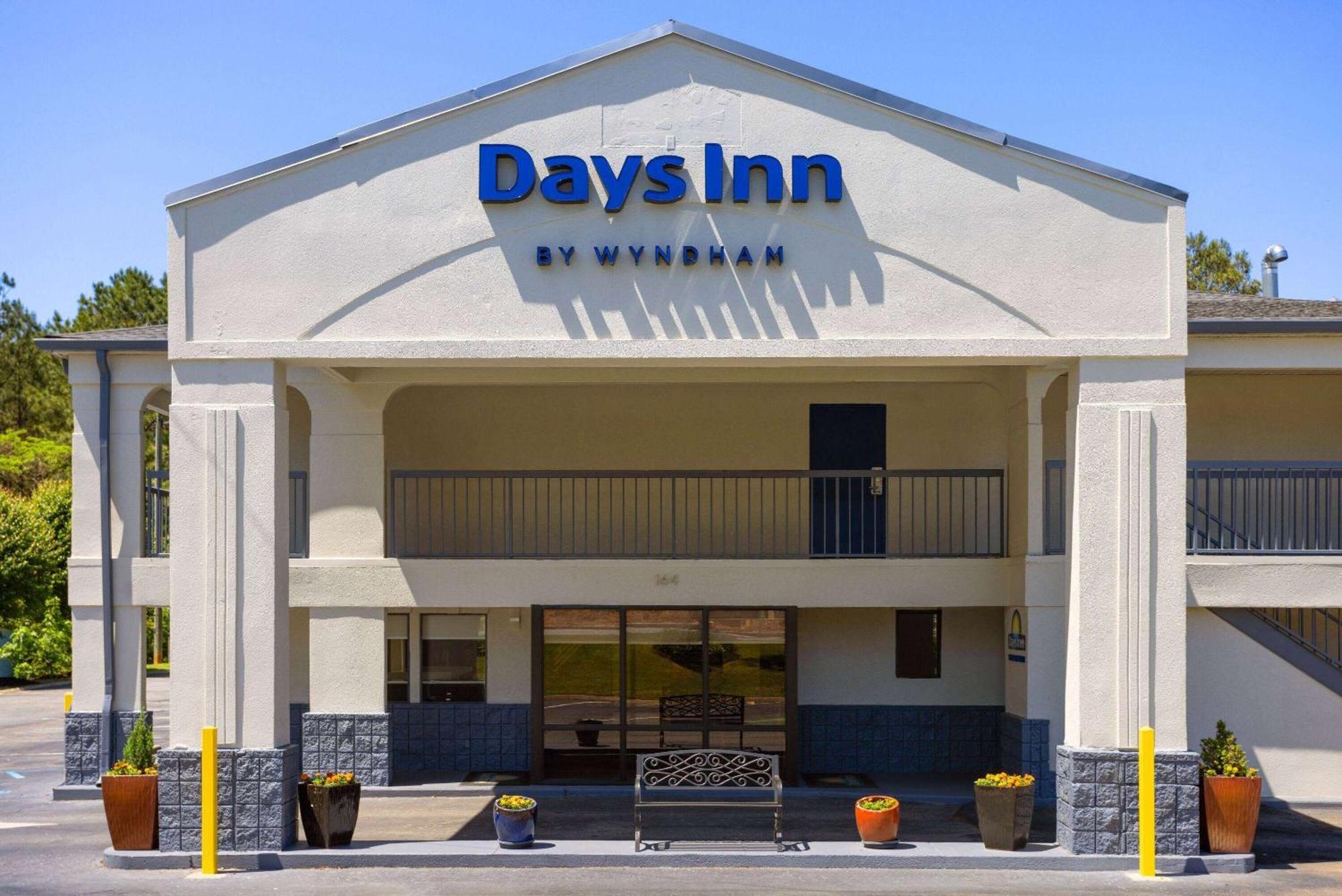 Days Inn By Wyndham Acworth Extérieur photo