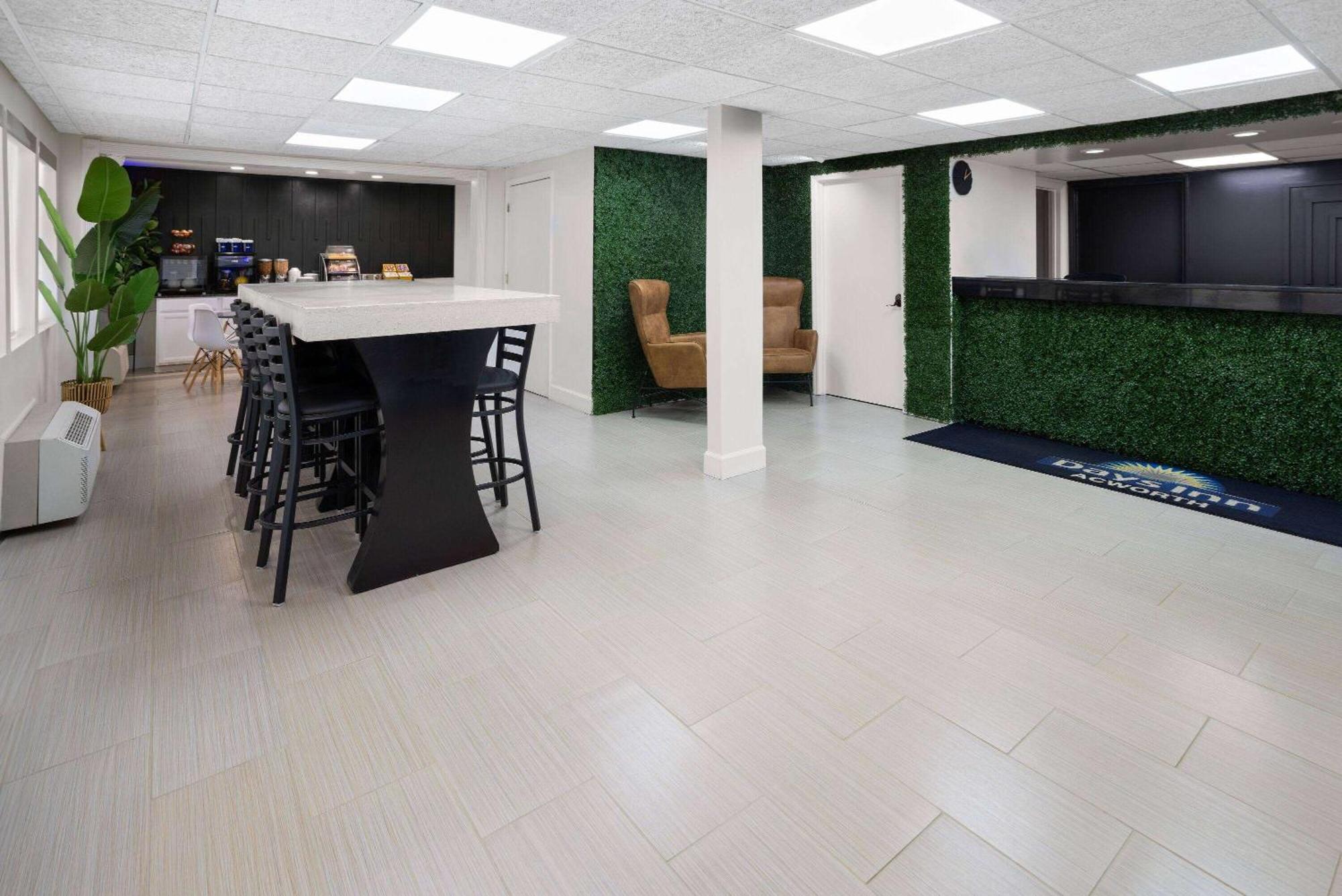 Days Inn By Wyndham Acworth Extérieur photo