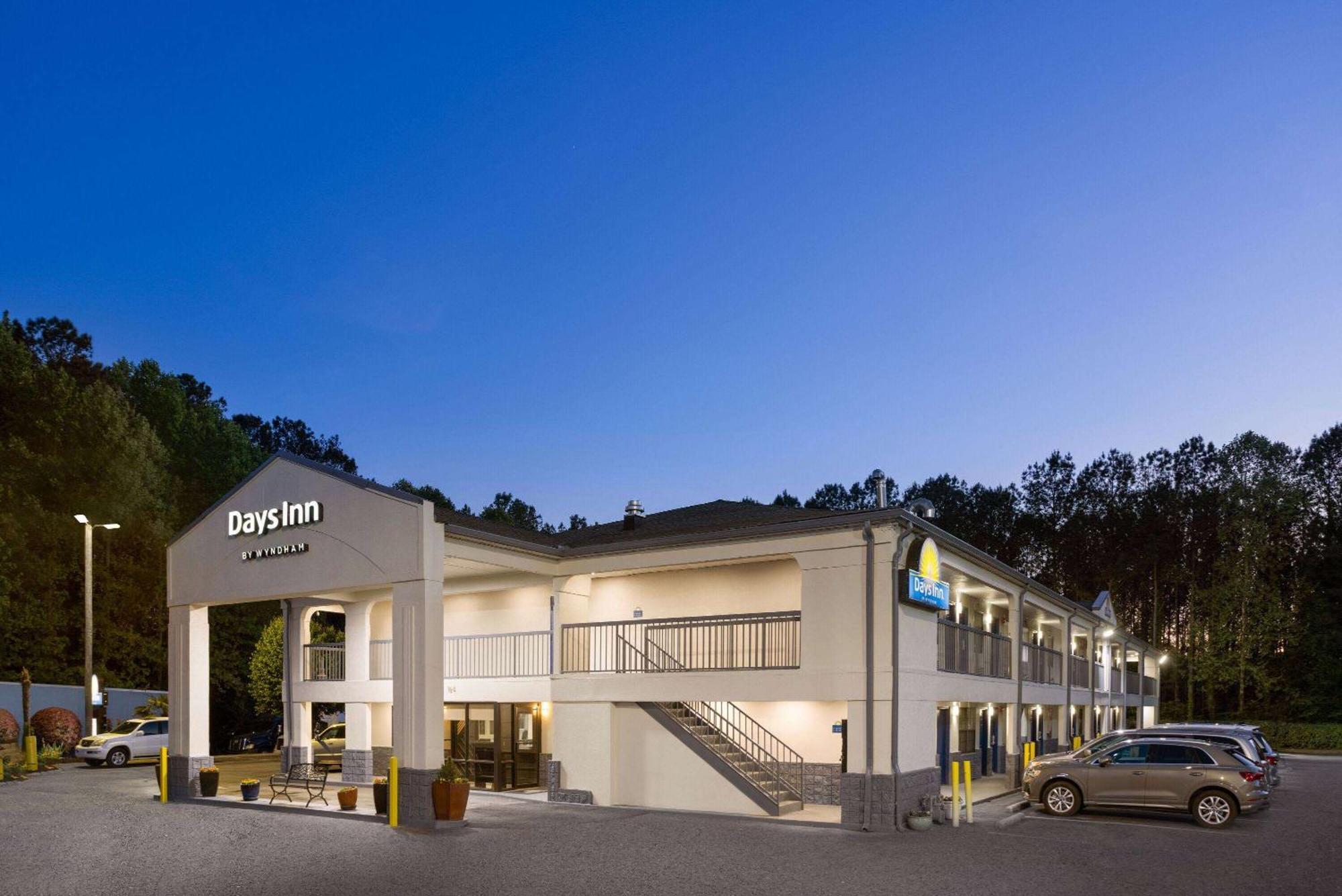 Days Inn By Wyndham Acworth Extérieur photo
