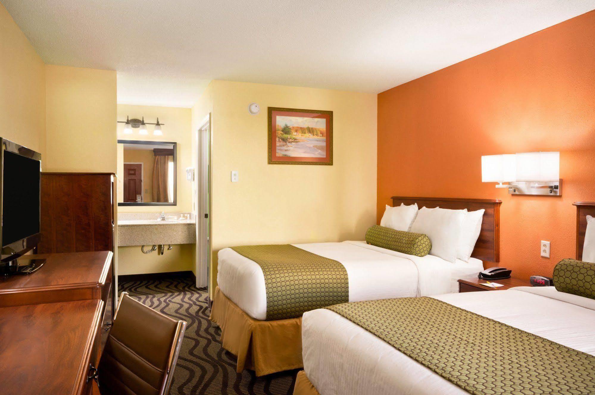 Days Inn By Wyndham Acworth Extérieur photo